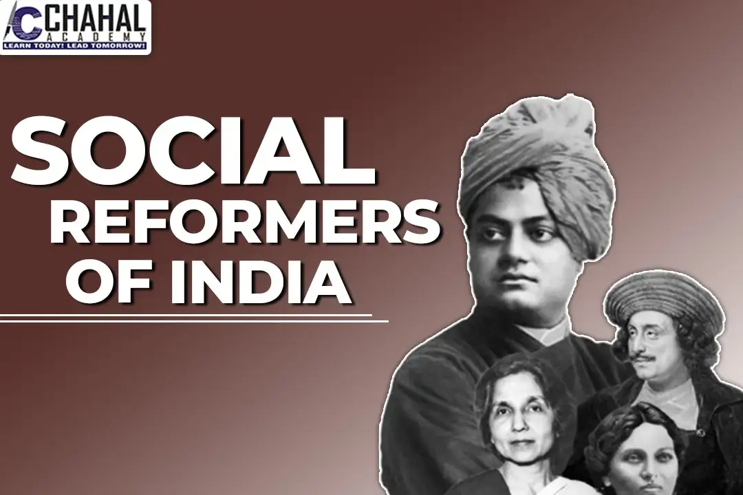 Social Reformers of India