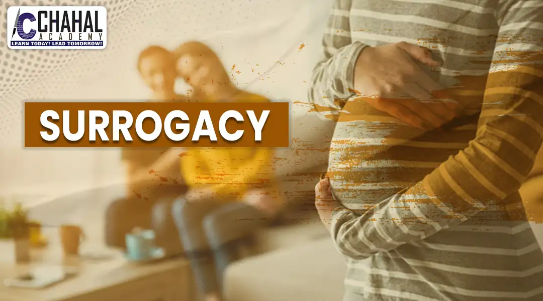 Surrogacy in India