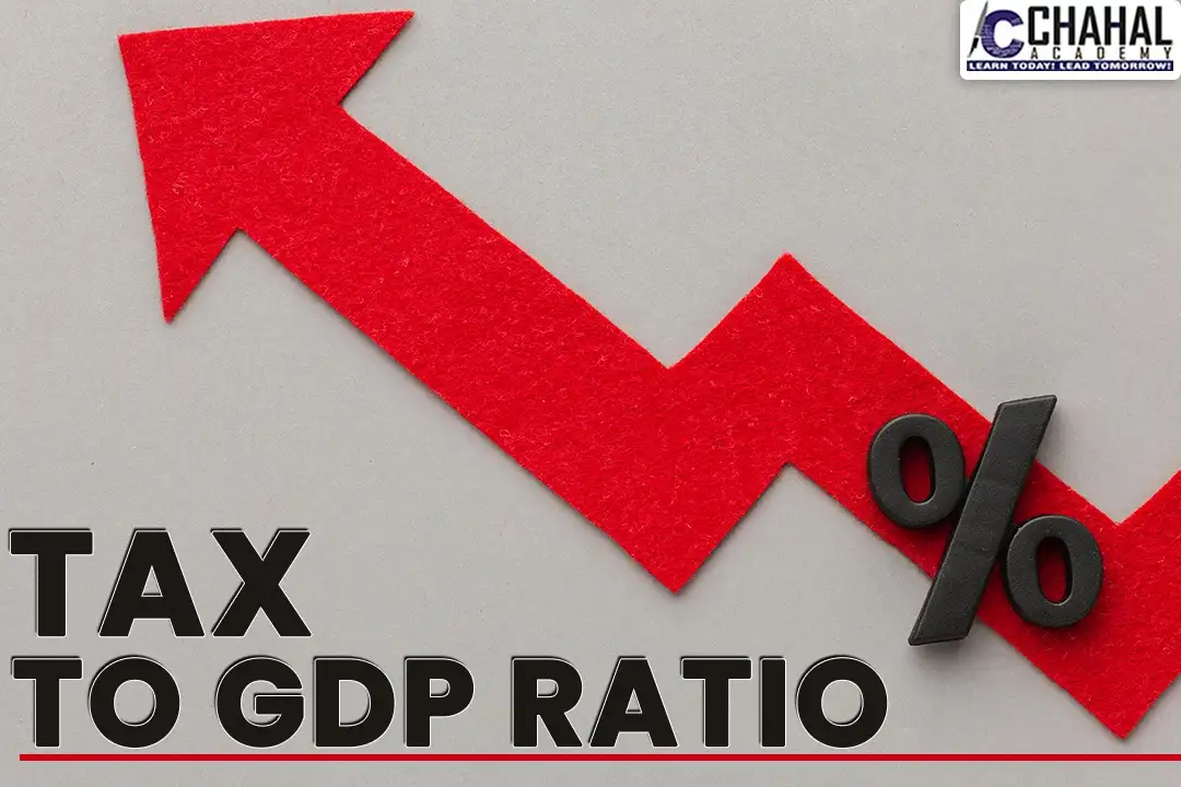 Tax to GDP Ratio