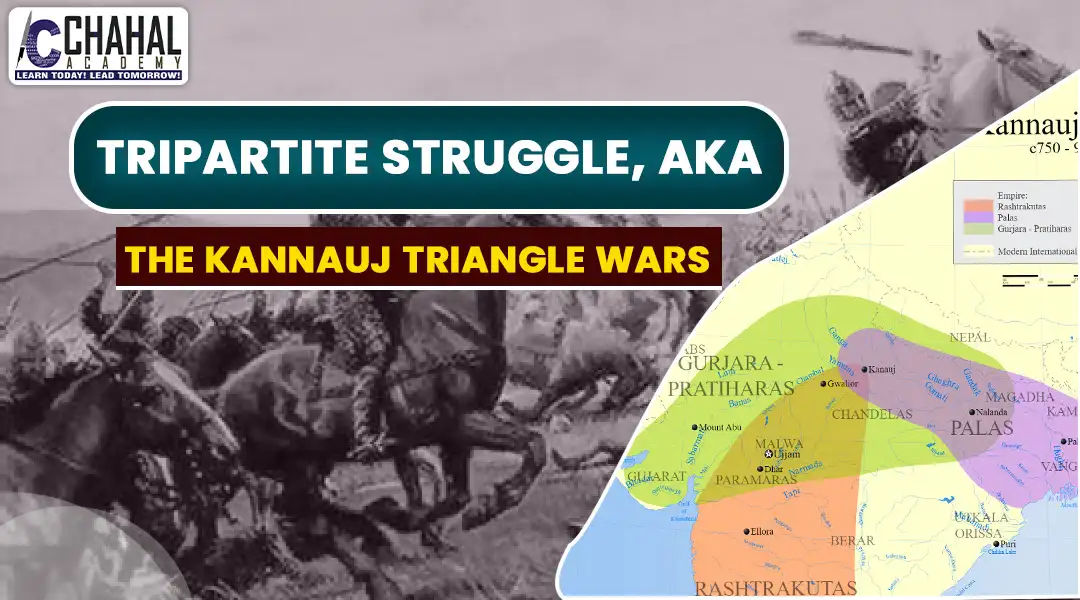 Tripartite Struggle