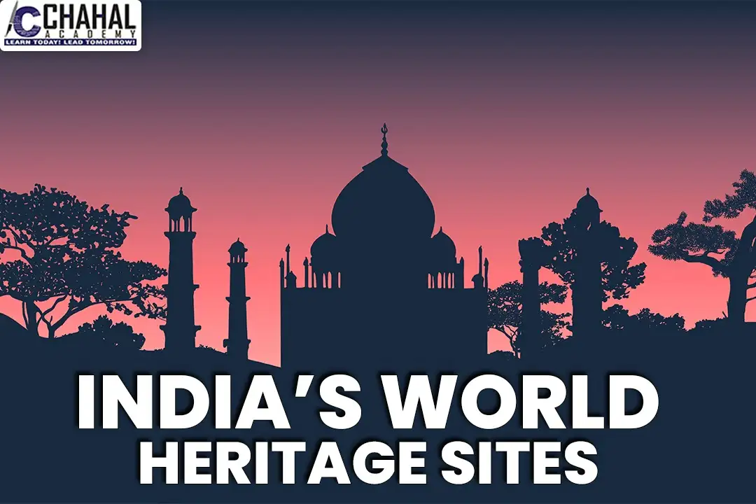 India's World Heritage Sites