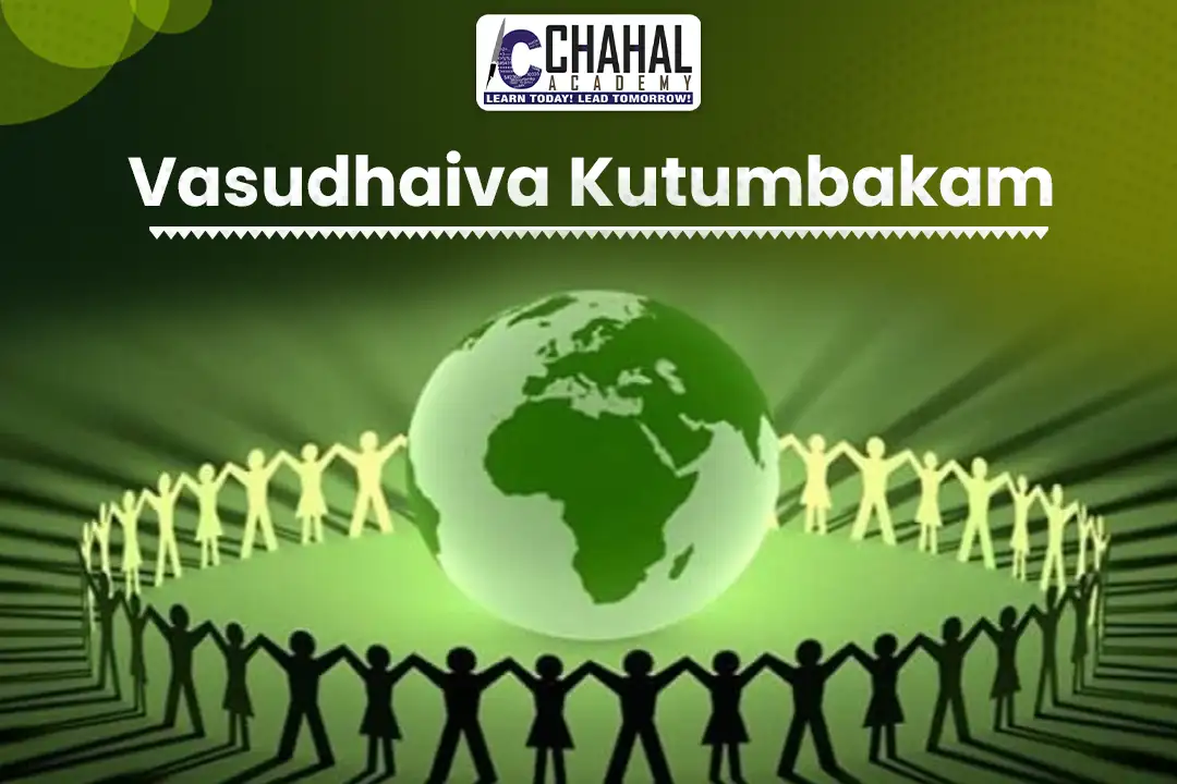 Vasudhaiva Kutumbakam