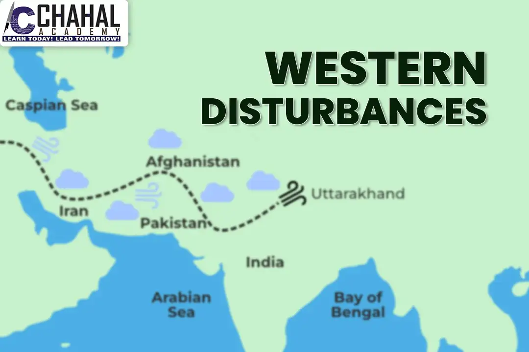 Western Disturbances