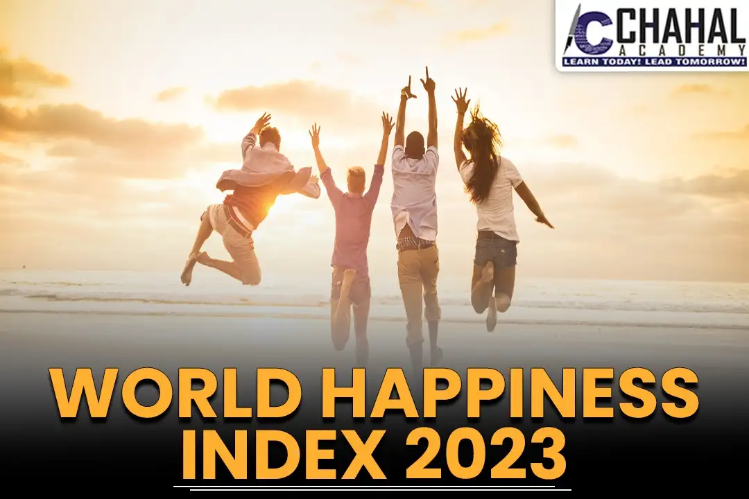 World Happiness Index 2023