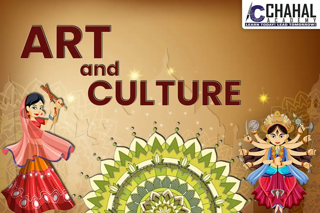 Art And Culture Notes UPSC