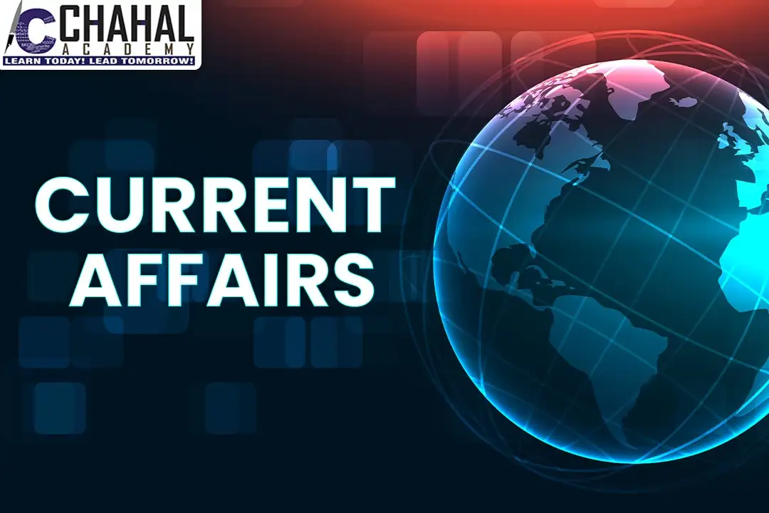 Current Affairs Notes UPSC