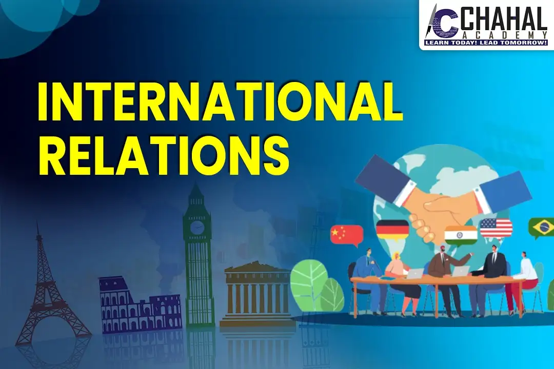 International Relations Study Material