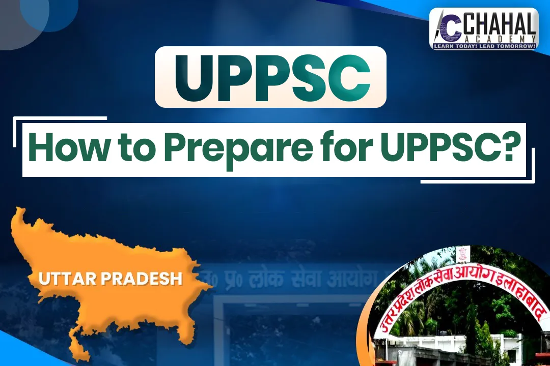 UPPCS Preparation
