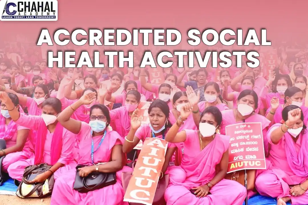 Accredited Social Health Activists