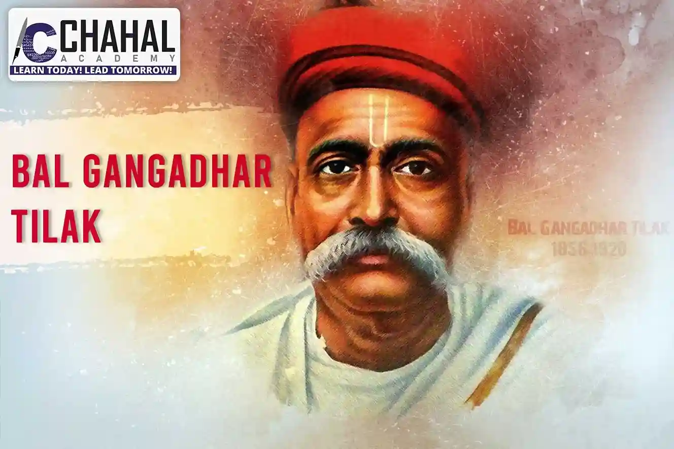 Bal Gangadhar Tilak