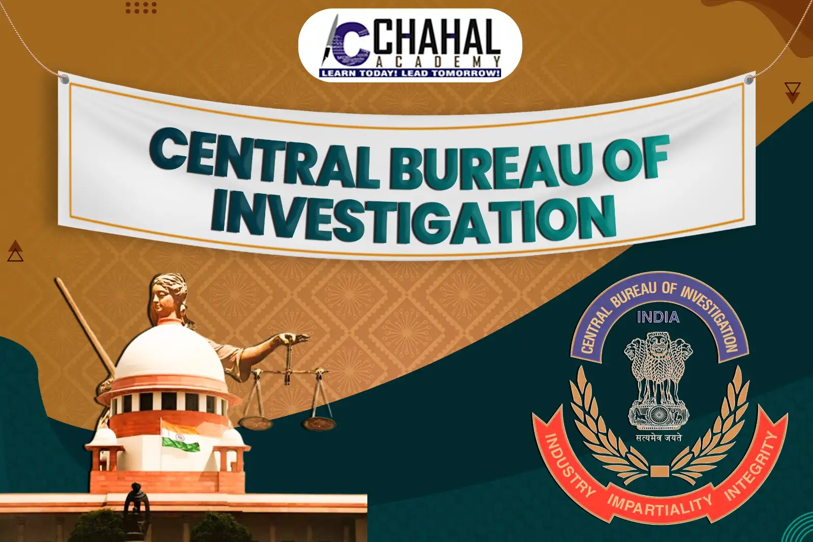 Central Bureau of Investigation
