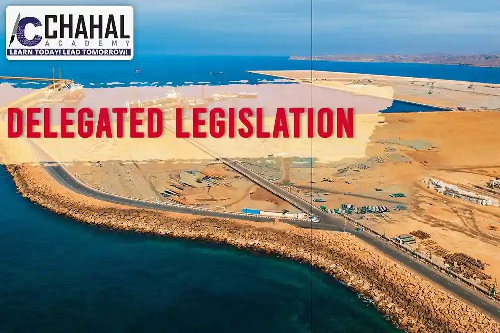 CHABAHAR PORT