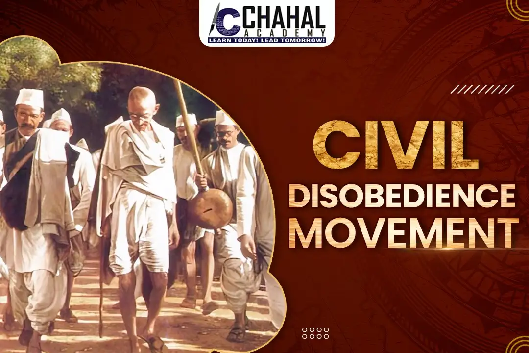 Civil Disobedience Movement