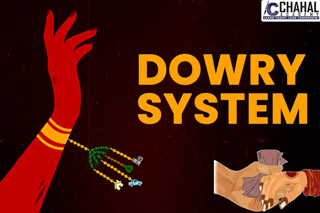 Dowry system