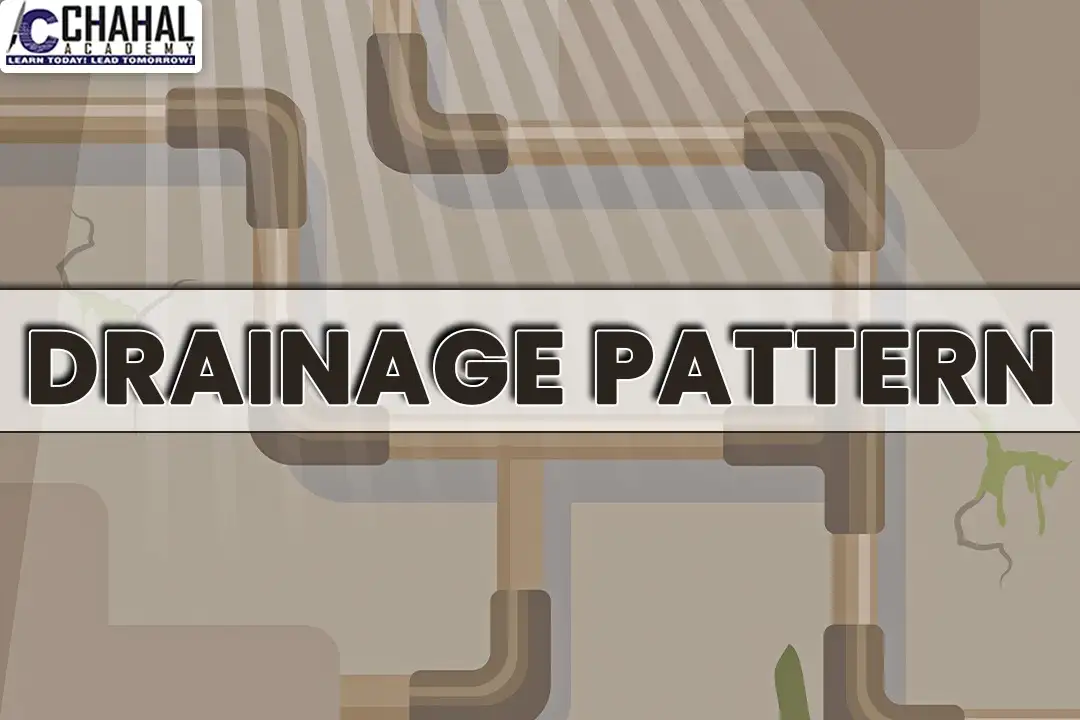 Drainage Pattern