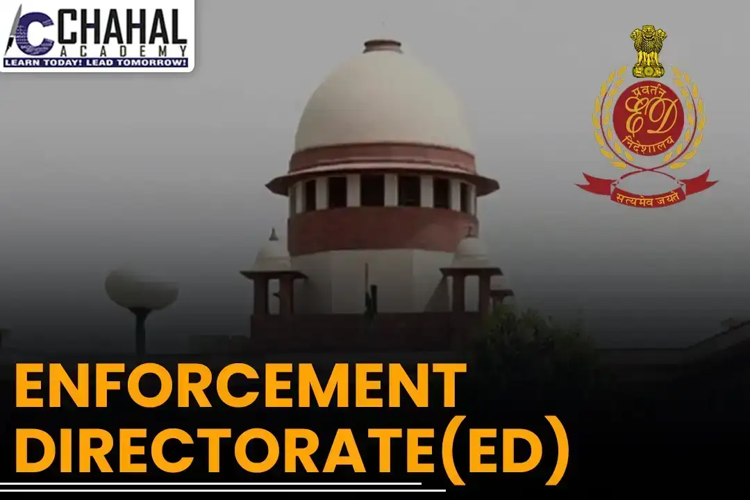 Enforcement Directorate