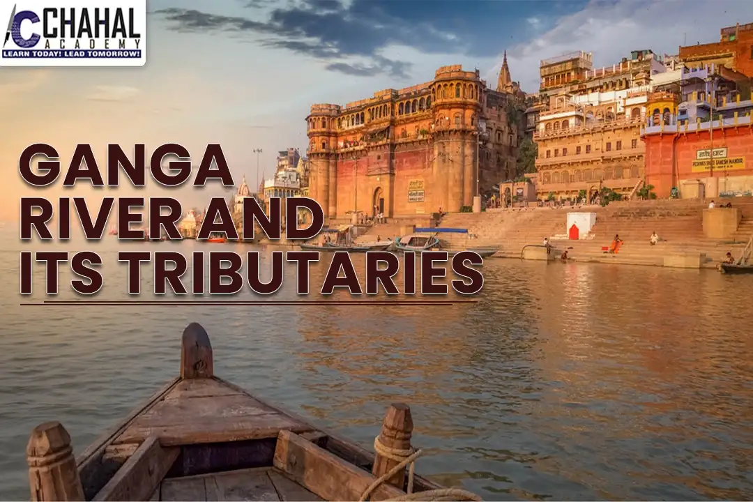 Ganga River System
