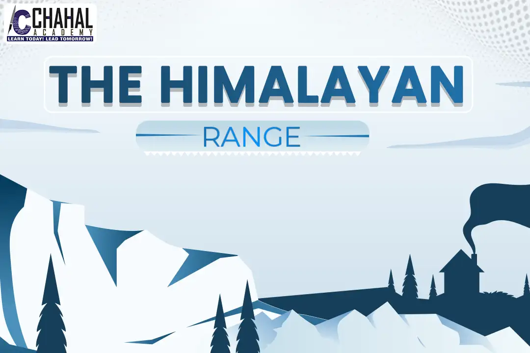 The Himalayan Ranges