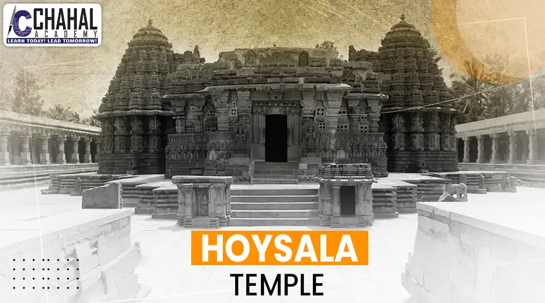 Hoysala Temple
