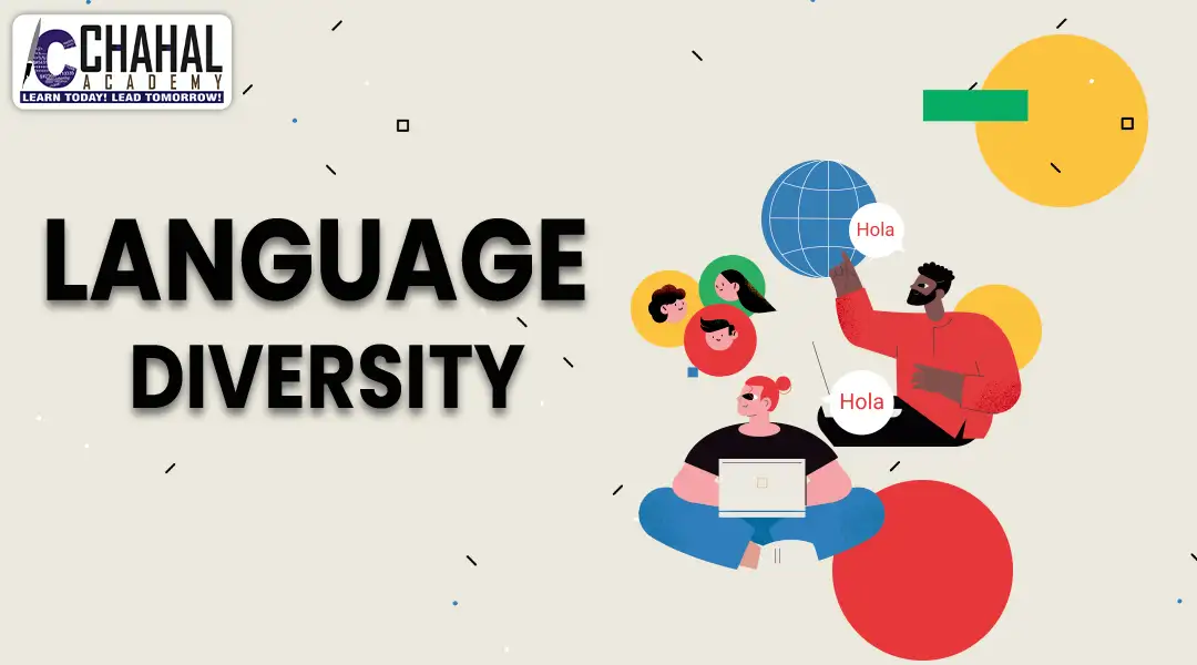 Language Diversity in India