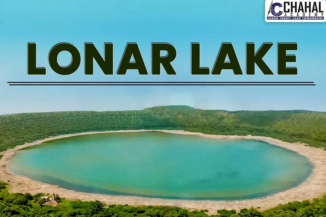 Lonar Lake