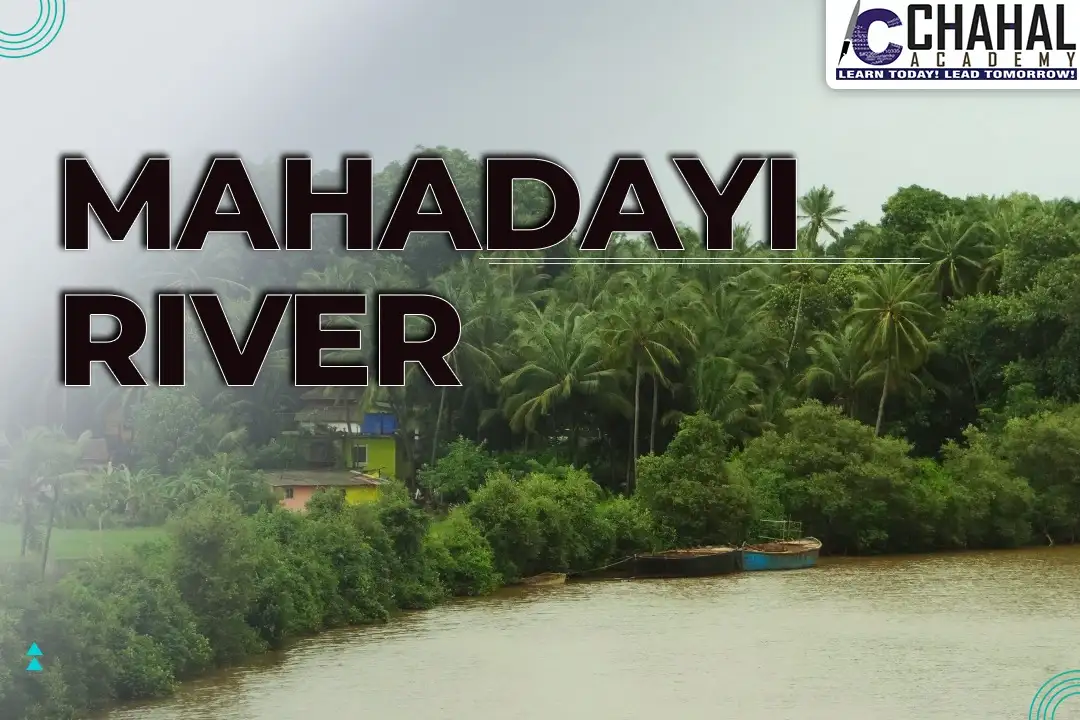 Mahadayi River