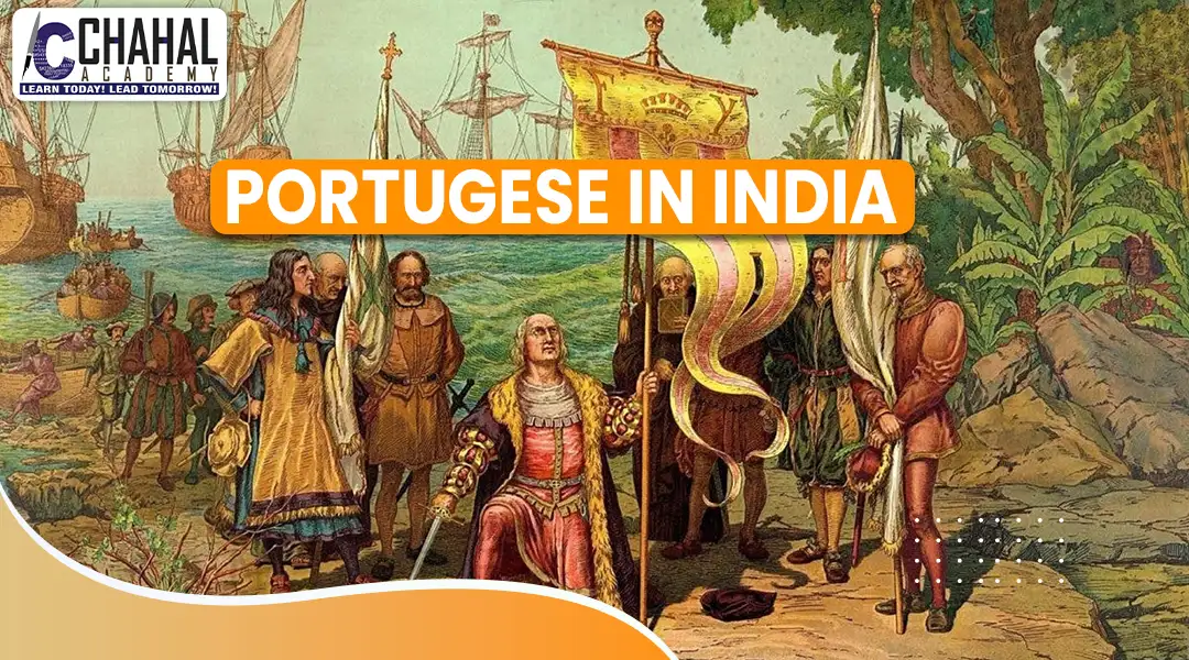 Portuguese in India
