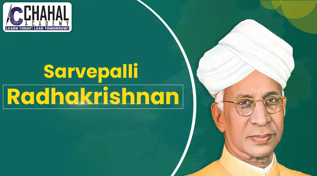 Sarvepalli Radhakrishnan