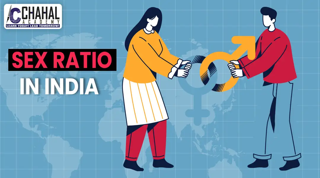 Sex Ratio in India