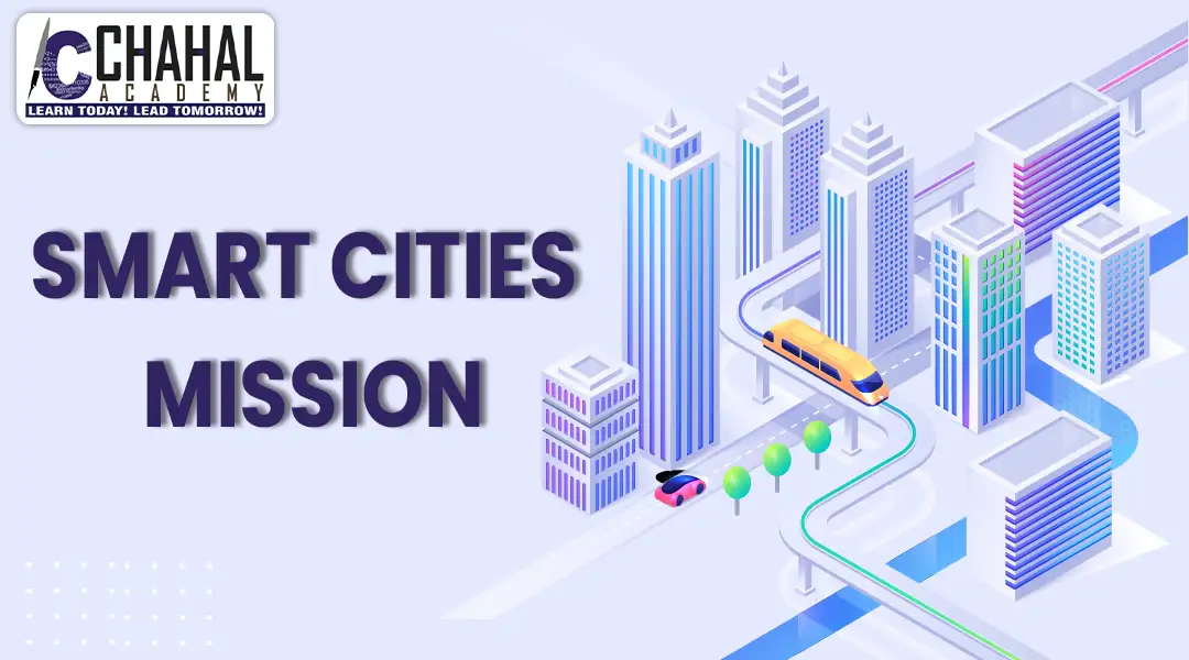 Smart Cities Mission