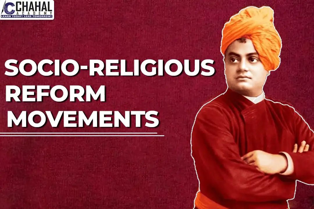 Socio Religious Reform Movements