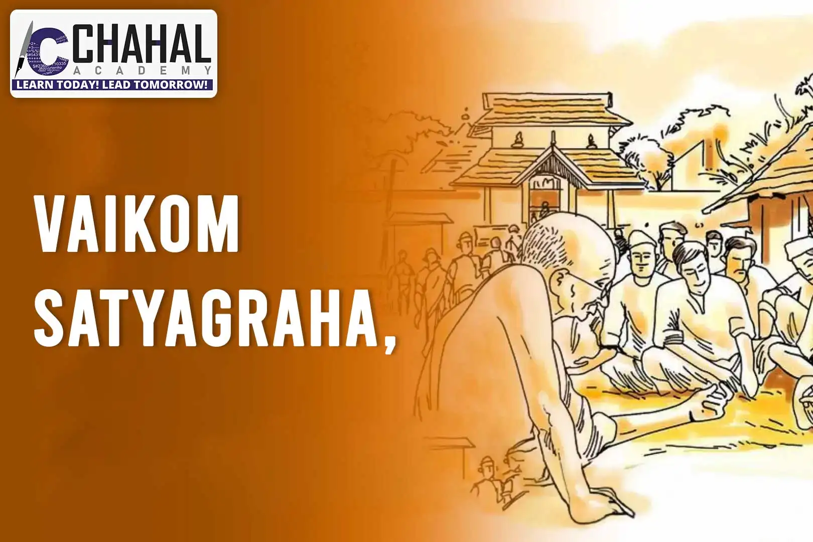 Vaikom Satyagraha