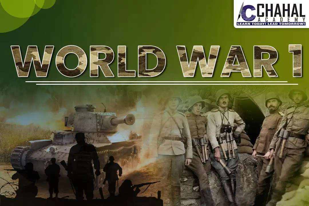 World War-1