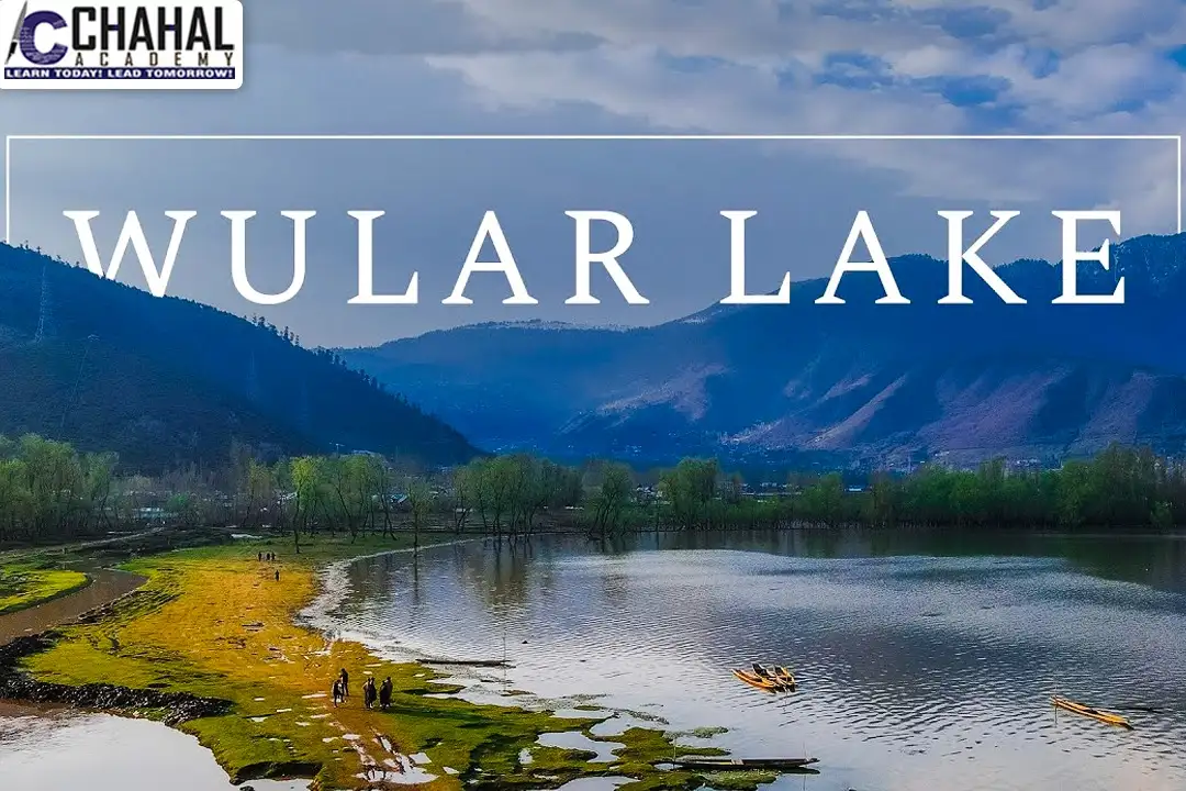 Wular Lake